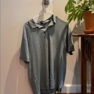 Men’s Medium Cotton Golf Polo